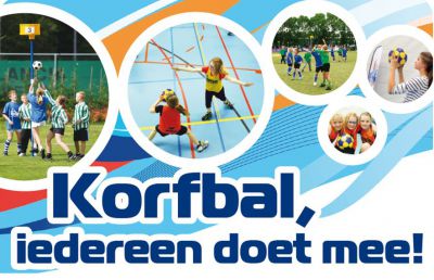 Agenda schoolkorfbal