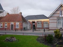 T schanshuus niezijl