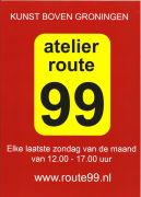 open ateliers route 99