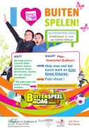 Agenda buitenspeeldag 2015