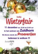 Agenda winterfair