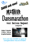 Agenda dansmarathon