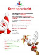 Agenda spelweek kerstactiviteit 2015