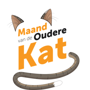 Maand van de oudere kat