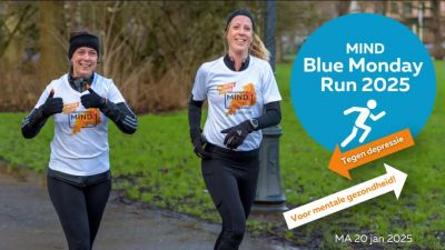 Mind blue monday run