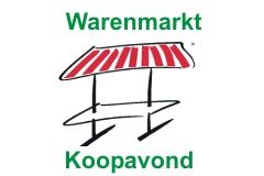 Bannermarktkoopavond