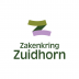 Logo zakenkringzuidhorn socialmedia logo wit