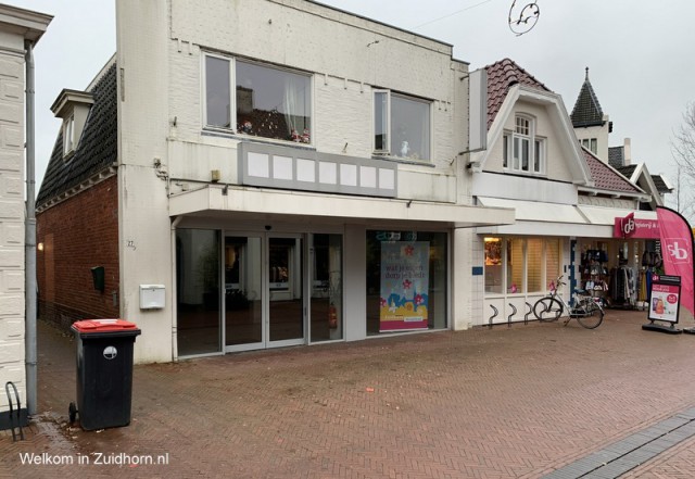 Marxistisch Maak plaats Zaklampen Bouwbedrijf F Kooi koopt Blokkerpand Zuidhorn - Nieuws - Welkom in Zuidhorn
