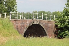 Aduard-steentil-boogbrug