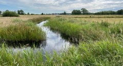 Drie polders en polder de dijken-bakkerom