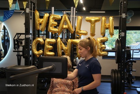 Nieuwe locatie Healthcentre geopend