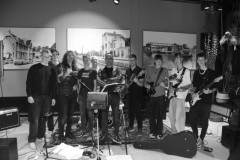 Tby band muziek