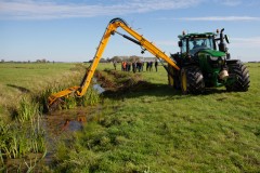 Ecologisch slootschonen-foto mark schuurman